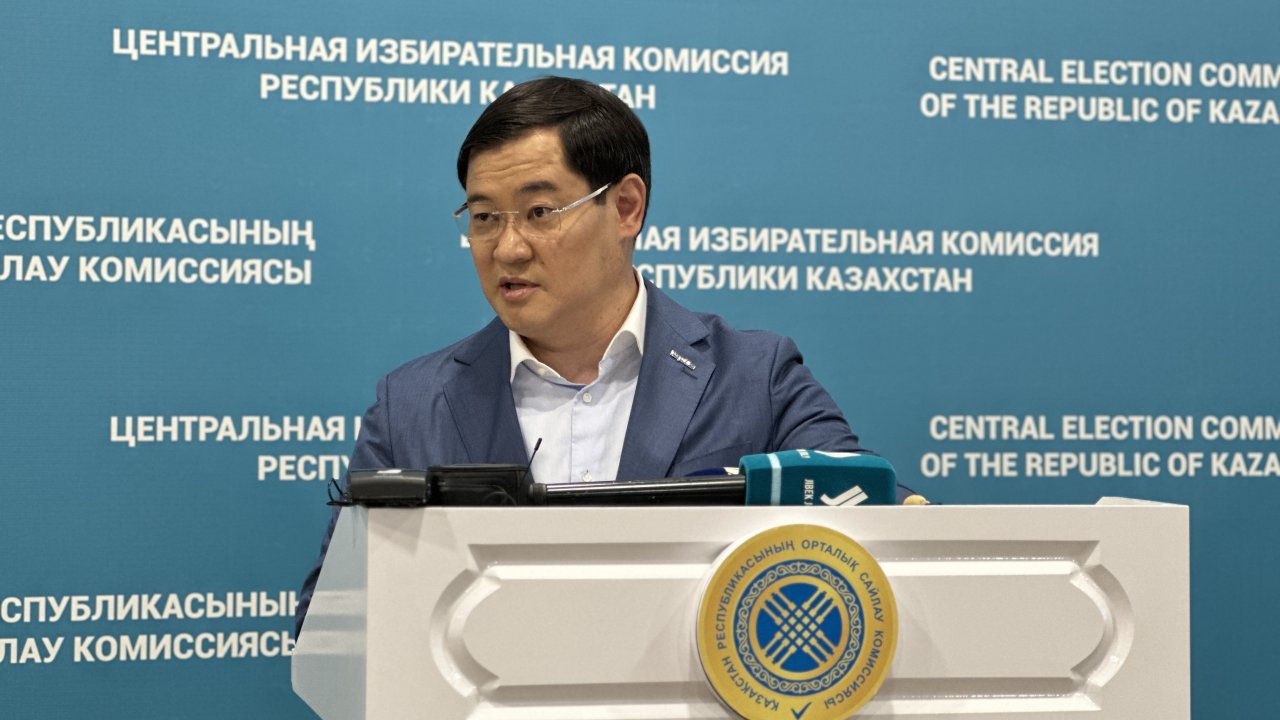 ОЛЖАС ҚҰСПЕКОВ