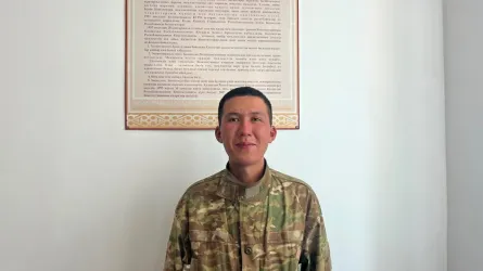 ҚР Қарулы Күштері Әскери полициясы бас басқармасы хабарлайды-ҚР Қарулы Күштерінің әскери полици