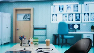empty-doctor-office-featuring-modern-medical-equipment-drugs